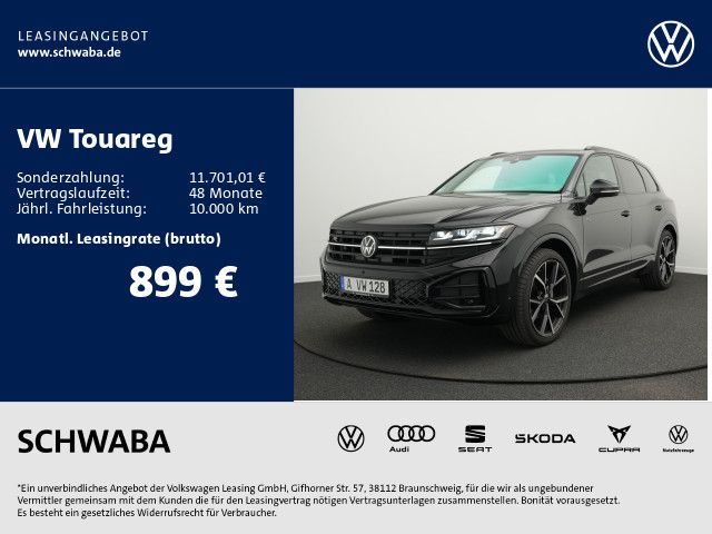Volkswagen Touareg R-Line 3,0 V6 TDI Allr.Lenk*PANO*AHK*22" imagem 2