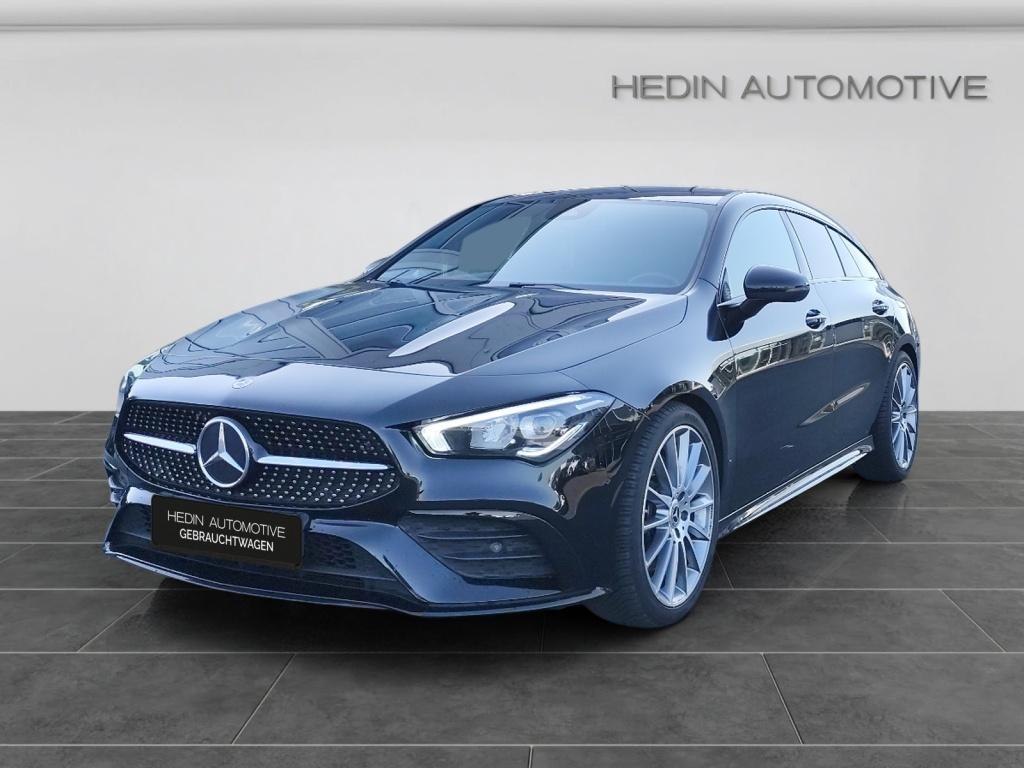 Mercedes-Benz CLA 220 Shooting Brake AMG|NIGHT|AMBIENTE|MBUX