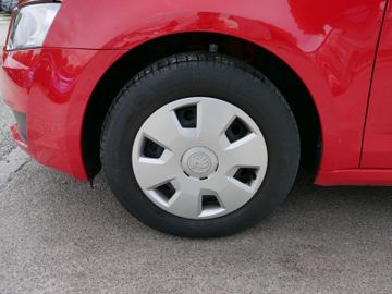 Skoda Octavia - 4