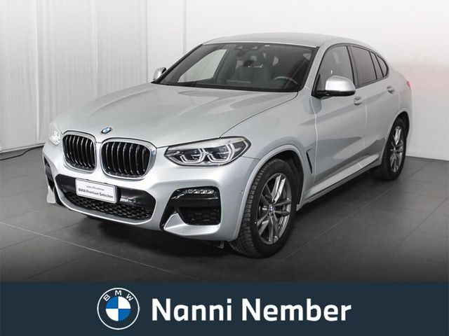 BMW BMW X4 30 d Msport xDrive Steptronic