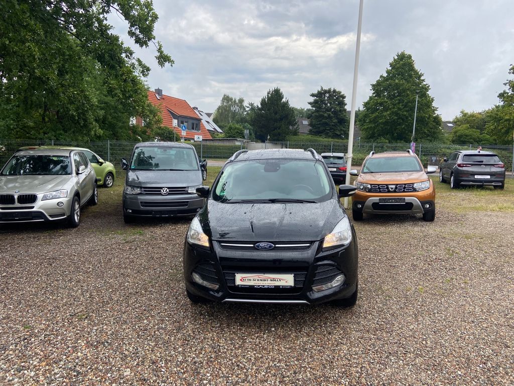 Image of Ford Kuga
