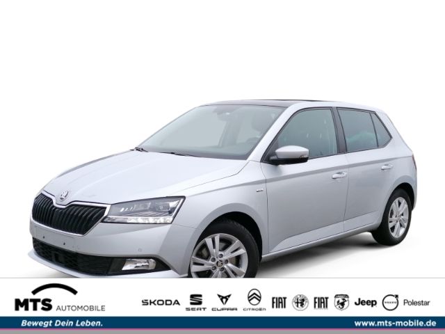 Skoda Fabia Drive 125 1.0 TSI 110PS Navi, ACC, BlindSp