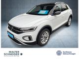 Volkswagen T-Roc 1.5 TSI DSG Style Navi LEDplus AHK - Jahreswagen