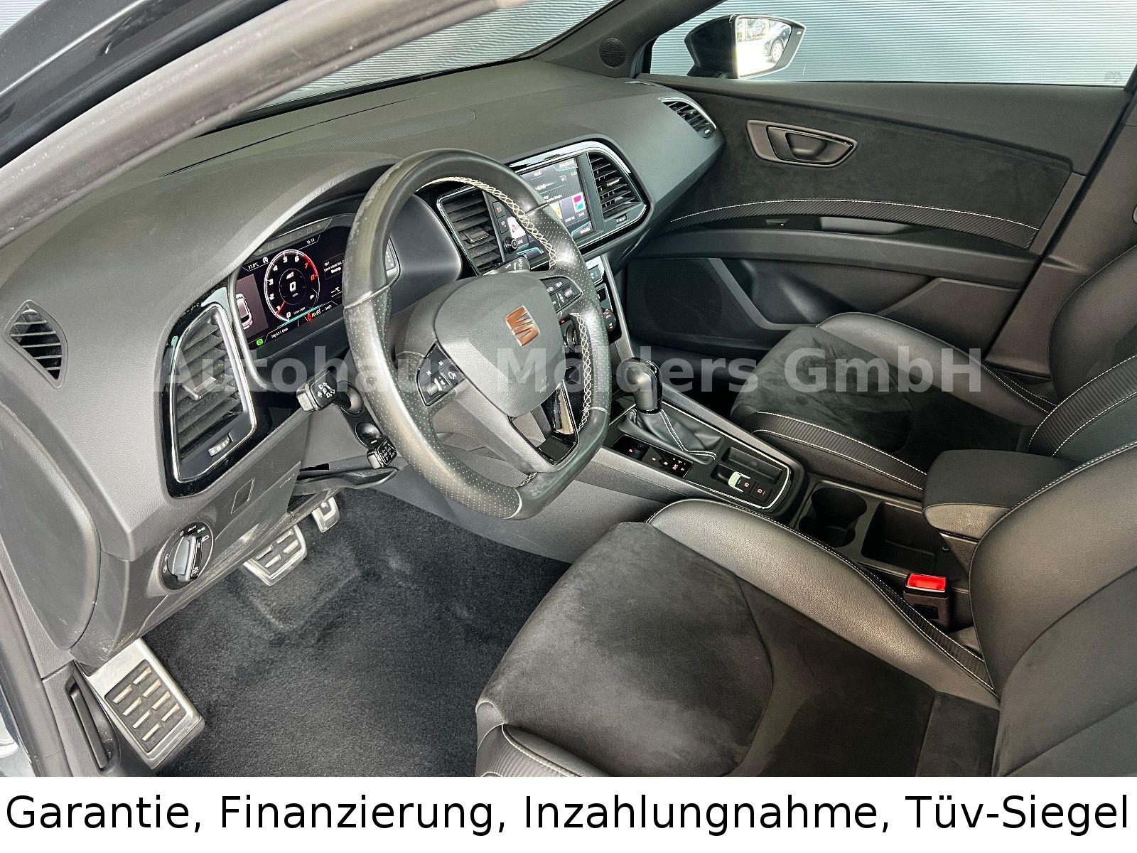Cupra Leon ST*ACC*Navi*LED*229€ mtl.