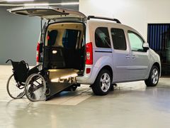 Mercedes-Benz Citan Automatik Behindertengerecht-Rampe
