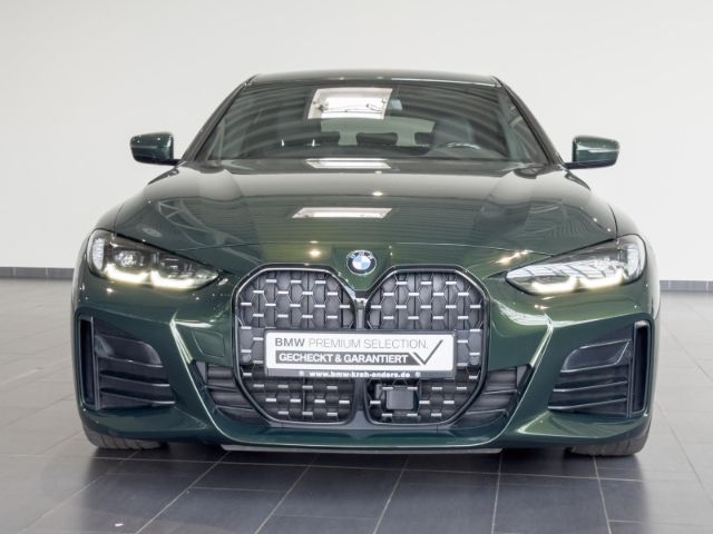 BMW 430 Gran Coupe d xDrive M Sport M H&K AHK Temp foto 4