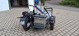 BMW R 80/GS Sammlerstück o. Wertanlage - BMW GESPANN