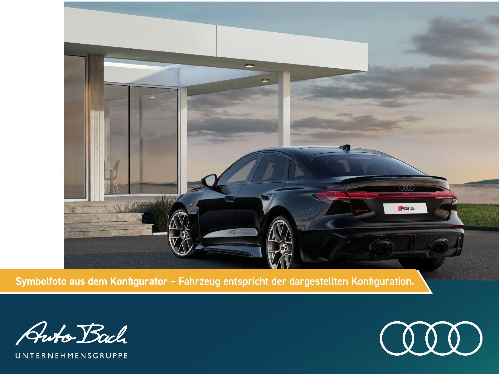 Audi RS5 - Bild 6