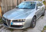 Alfa Romeo 159 2.4 JTDM 20V Distinctive Q-Tronic Distin... - Alfa Romeo 159: 2.4