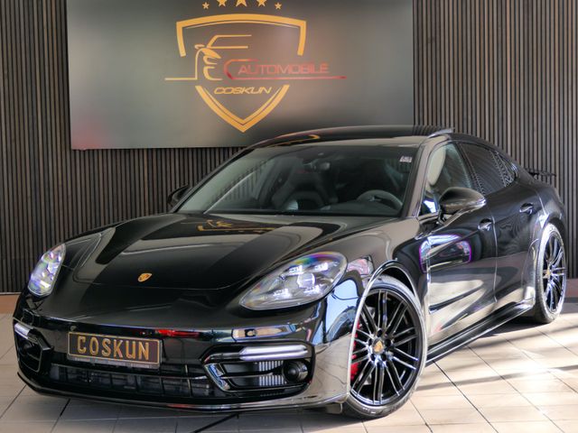 Porsche Panamera GTS°/21"LM/PANO./MATRIX/SOFTCLOSE/360°/