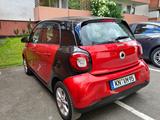 Smart Forfour mit Panoramadach Automatik - Smart: Panoramadach