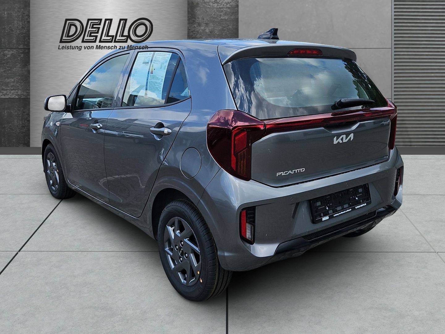 Kia Picanto - Bild 3