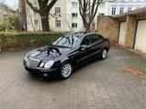 Mercedes-Benz Mercedes E 220 CDI Automatik Facelift W211... - Mercedes-Benz E 220 aus 2006: Cdi