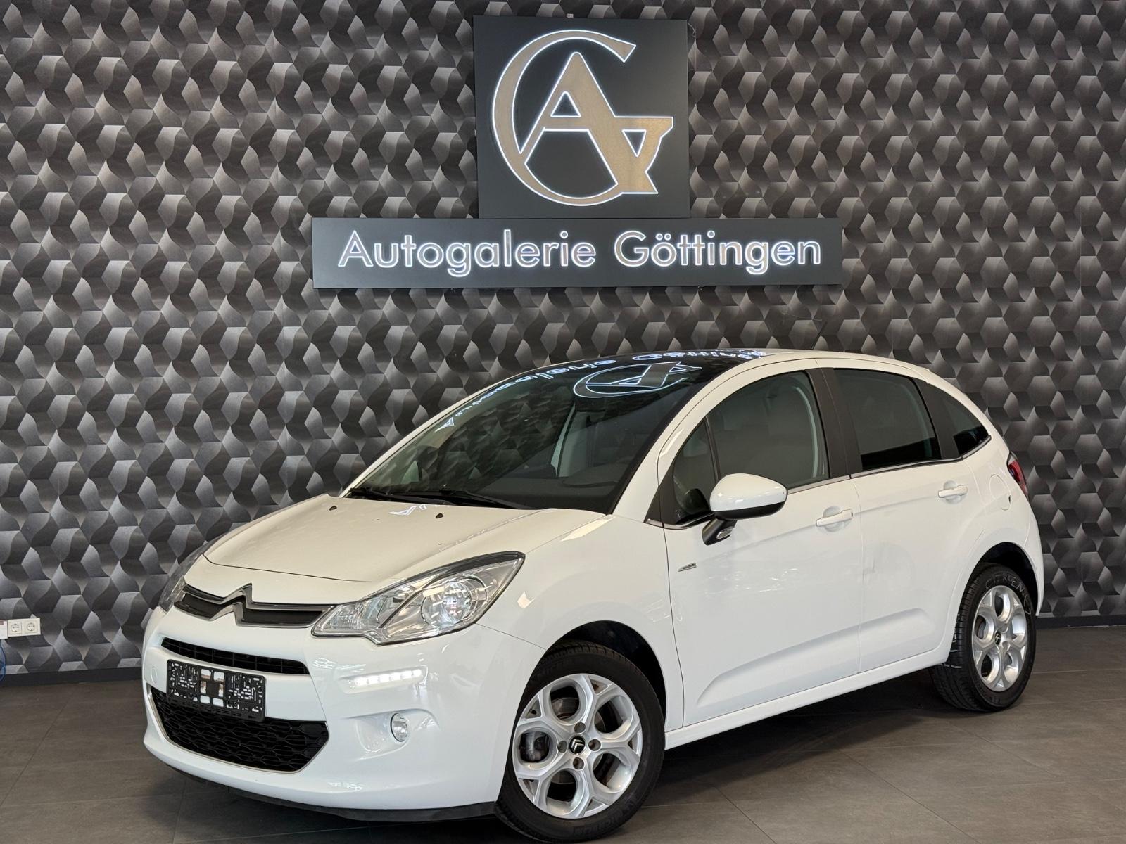 Citroën C3 Exclusive/Automatik/KLIMA/P.DACH/PDC