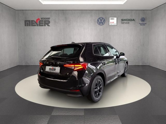 Fabia Selection Black Edition 1.0 MPI Klima