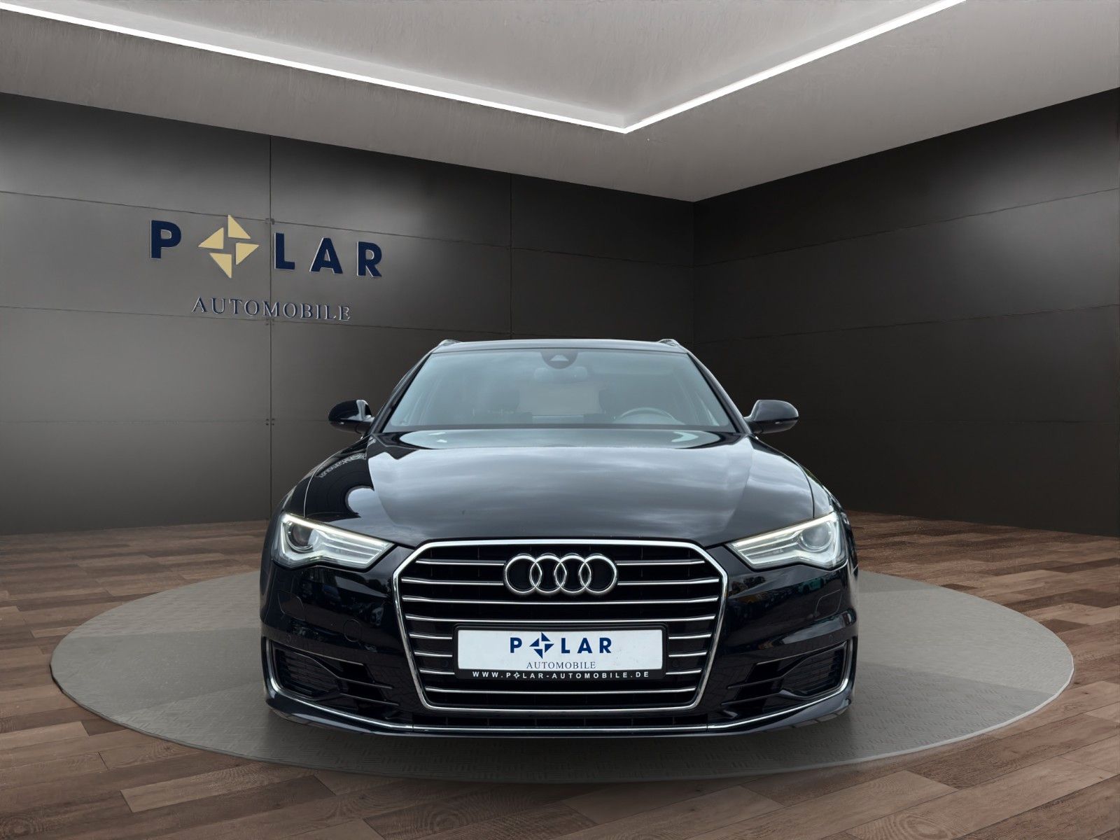 Fahrzeugabbildung Audi A6 Avant *BOSE*Standhz*Tempo*Alcantara*Spurhalt