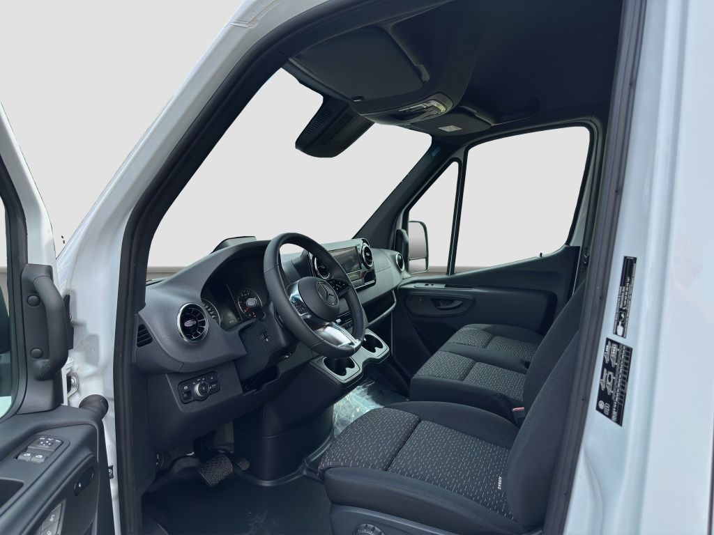 Fahrzeugabbildung Mercedes-Benz Sprinter 317 CDI Kasten SELECT Hochdach Lang AHK