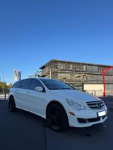 Mercedes-Benz US Model   Lang 4Matic  7 Sitze Luftfahrwerk - Mercedes-Benz R 350 mit Benzin-Antrieb
