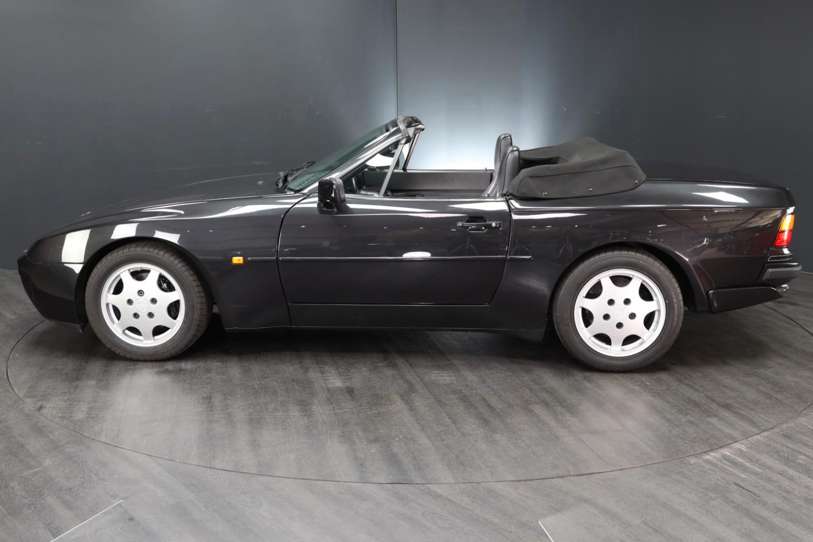 Porsche 944 Turbo Cabrio nur 76tkm deutsch 250 PS