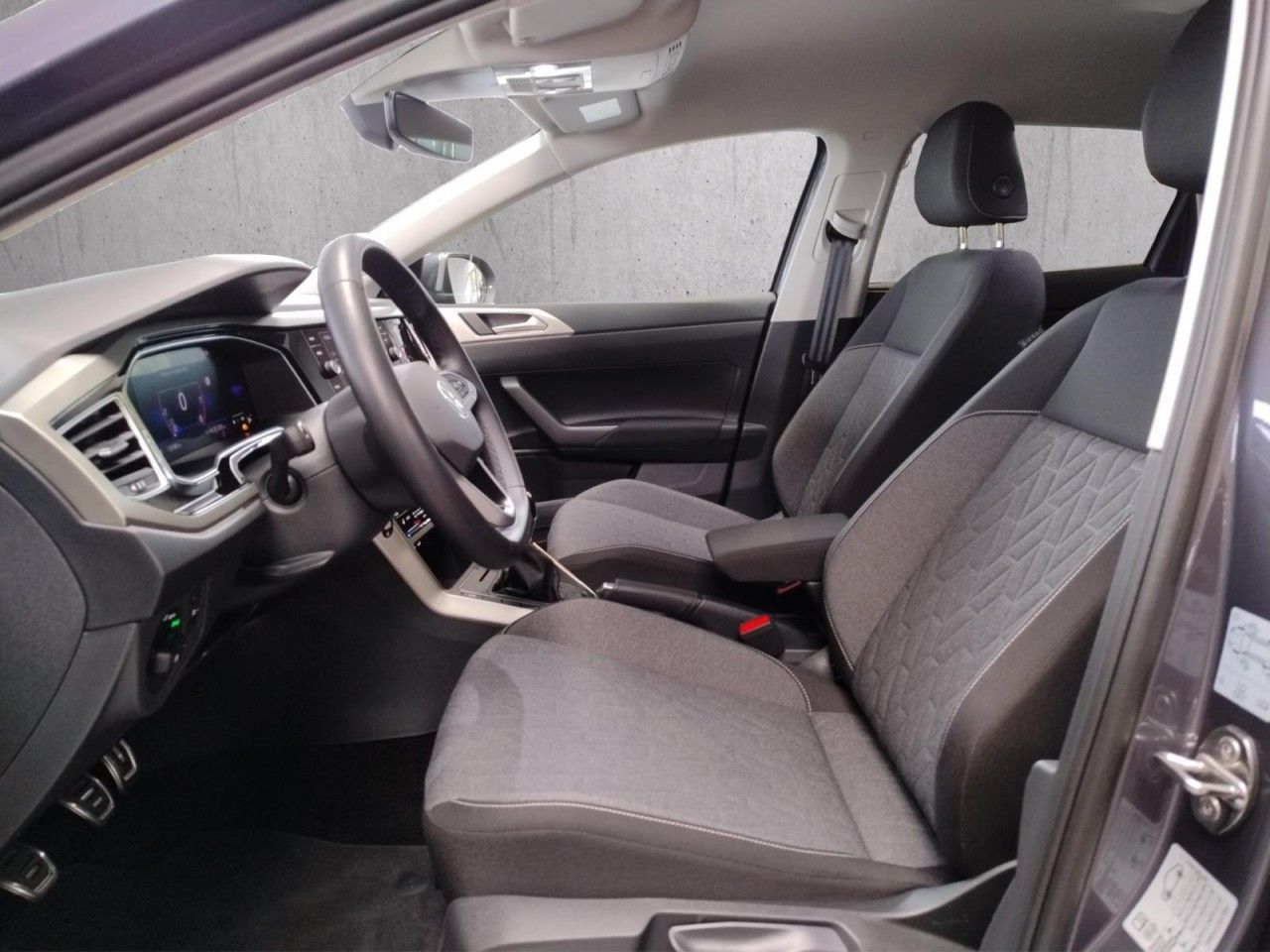 Taigo MOVE 1.0 TSI Klima Navi Rückfahrkamera