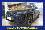 BMW iX3 Aut. M-Paket/MY2022/LED/Leder - blaue BMW iX3