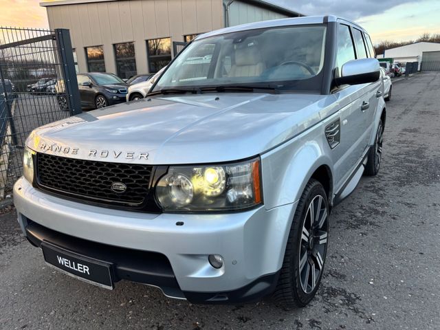 Land Rover Range Rover Sport 5.0 Supercharged