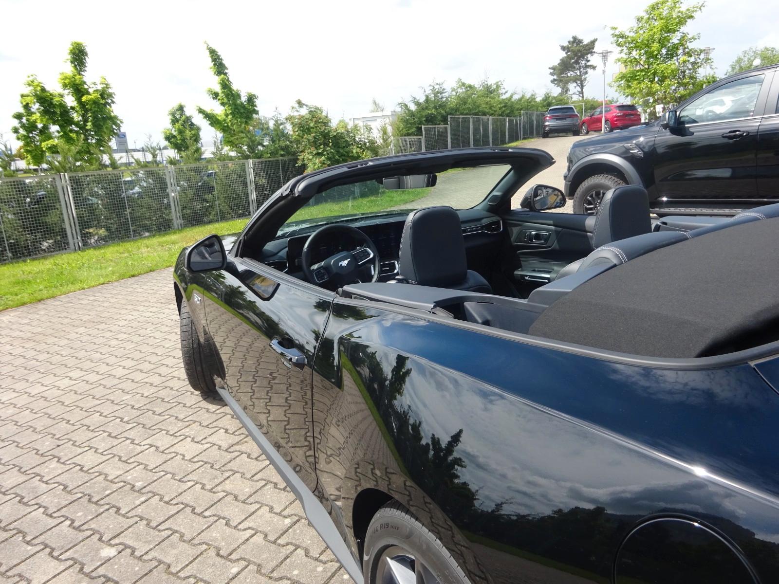 Ford Mustang GT Convertible 5.0 V8 MagneRide B&O LED