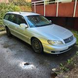Opel Omega B 2.2 DTI 16V Caravan facelift  - Opel Omega: Zentralverriegelung, B