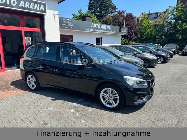 BMW 220d Gran Tourer xDrive Advantage Automatik 2.Hd