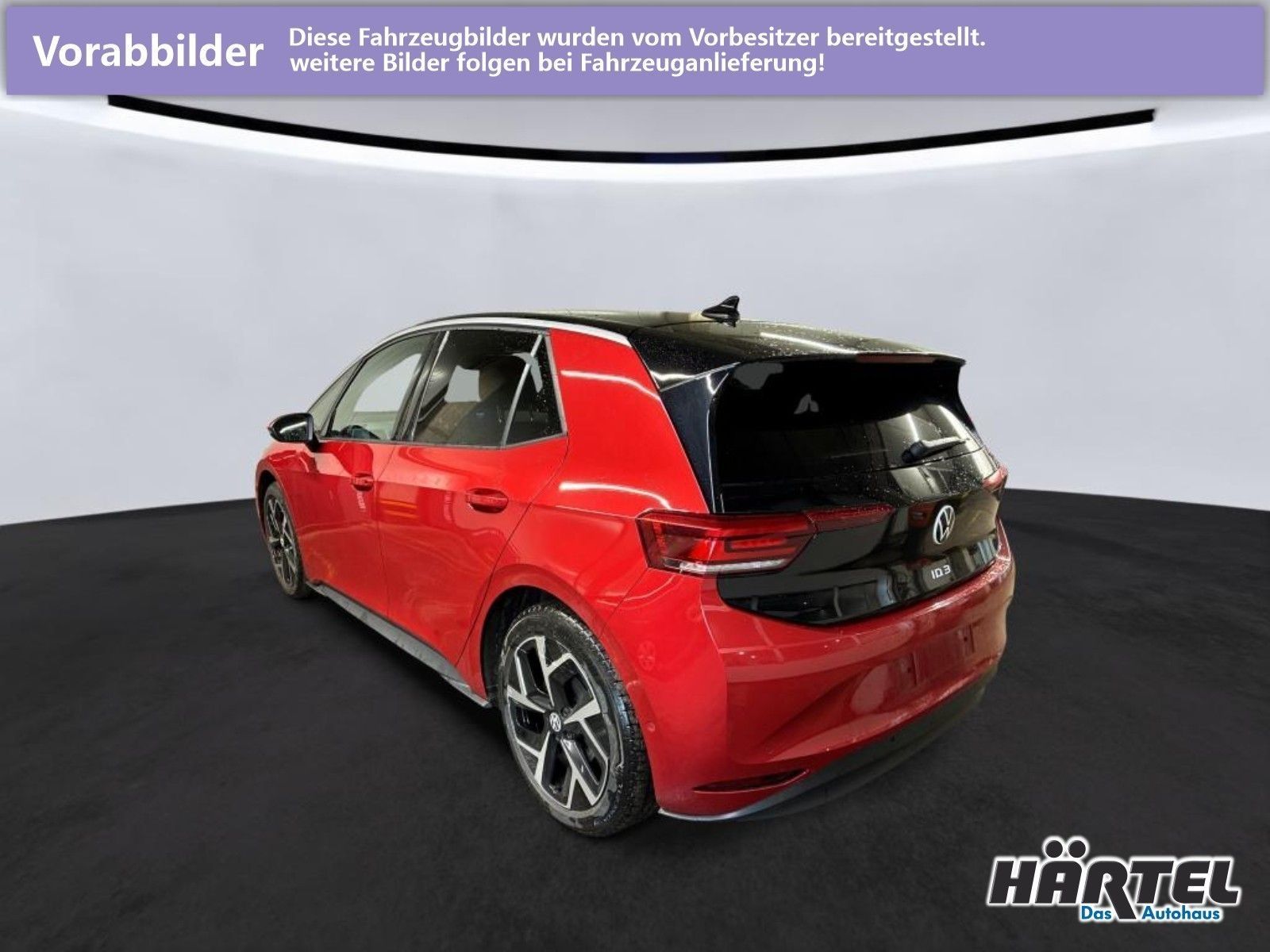 Volkswagen ID.3 PRO MOVE 58 KWH AUTOMATIK (+ACC-RADAR) Navi imagem 3