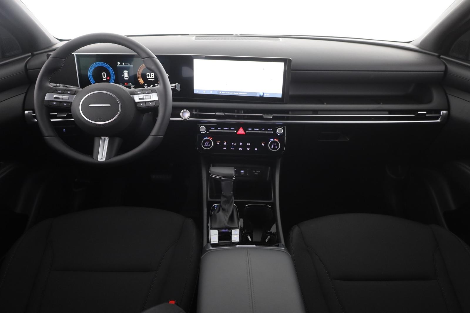 Hyundai Tucson 1.6 T-GDI Aut. LED Navi Kamera