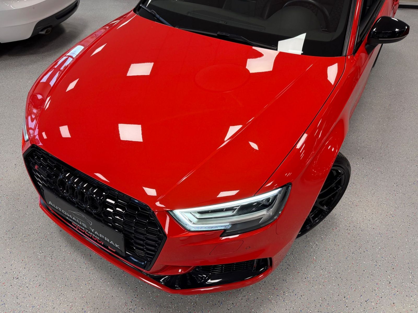 Audi RS3 2.5 TFSI Quattro|DAZA|ohneOPF|AudiService foto 4