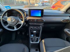 Dacia Sandero III 1.0 TCe 90 Stepway Comfort   *Tempom