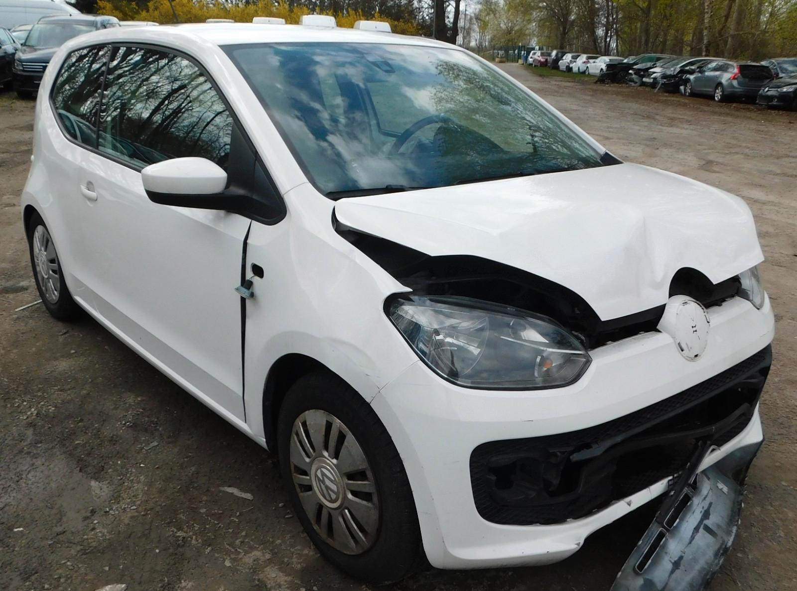 Volkswagen up! move up!