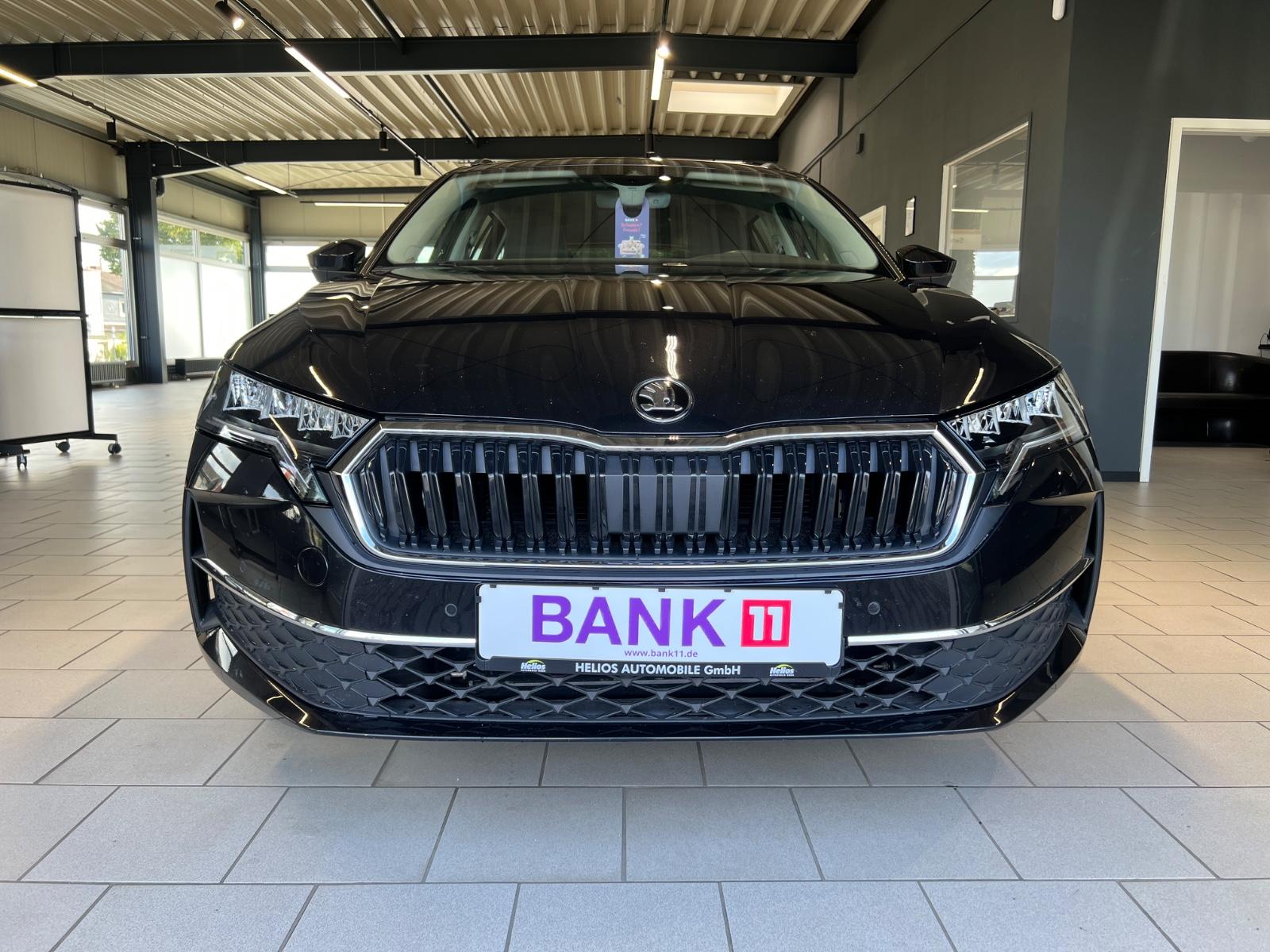 Skoda Octavia Combi 2.0 TDI, миниатюра 2