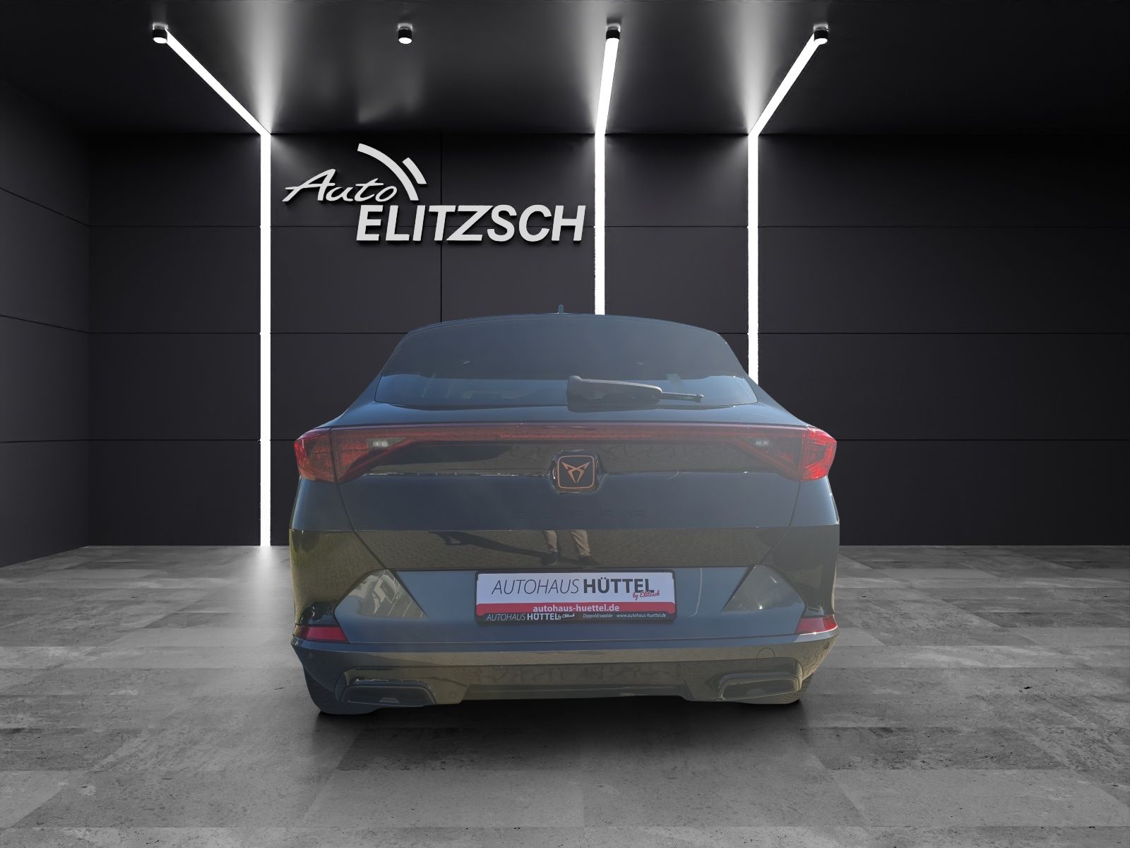 Fahrzeugabbildung CUPRA Formentor Basis 1.5 TSI DSG ACC KAMERA PANORAMAD