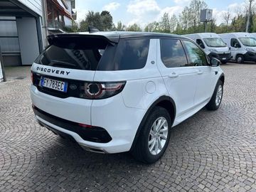Land-Rover Discovery Sport - 5