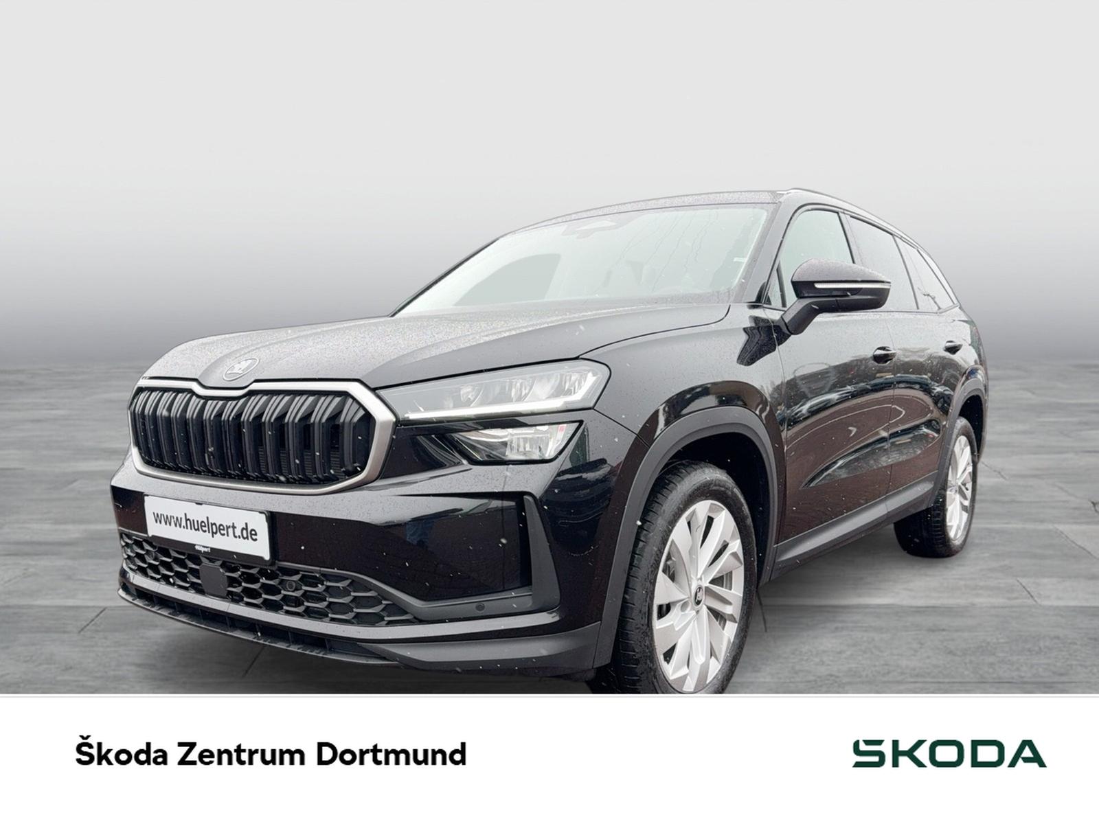 Skoda Kodiaq 2.0 SELECTION 4X4 7SITZE AHK CAM ACC NAVI