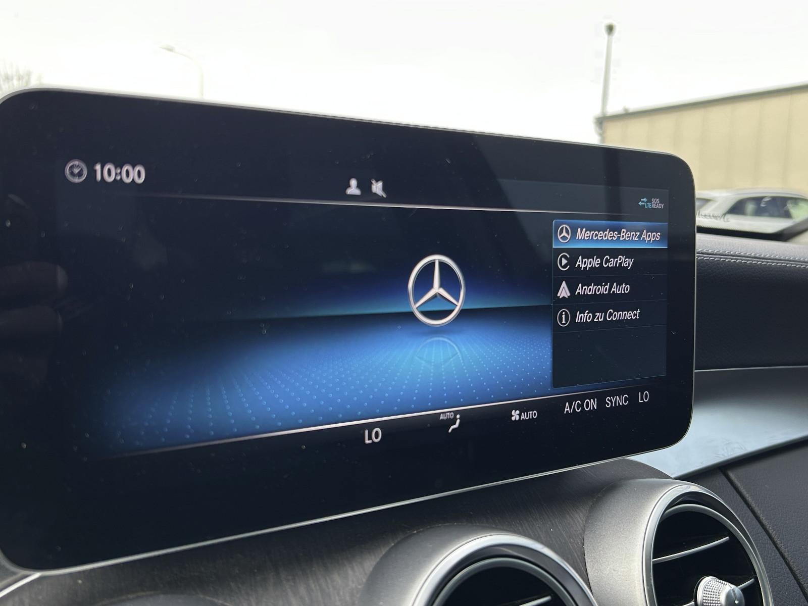 Mercedes-Benz C-Class d Exclusive Multibeam Schiebedach Sitzhzg, миниатюра 23