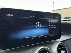 Fahrzeugabbildung Mercedes-Benz C 200d Exclusive Multibeam Schiebedach Sitzhzg