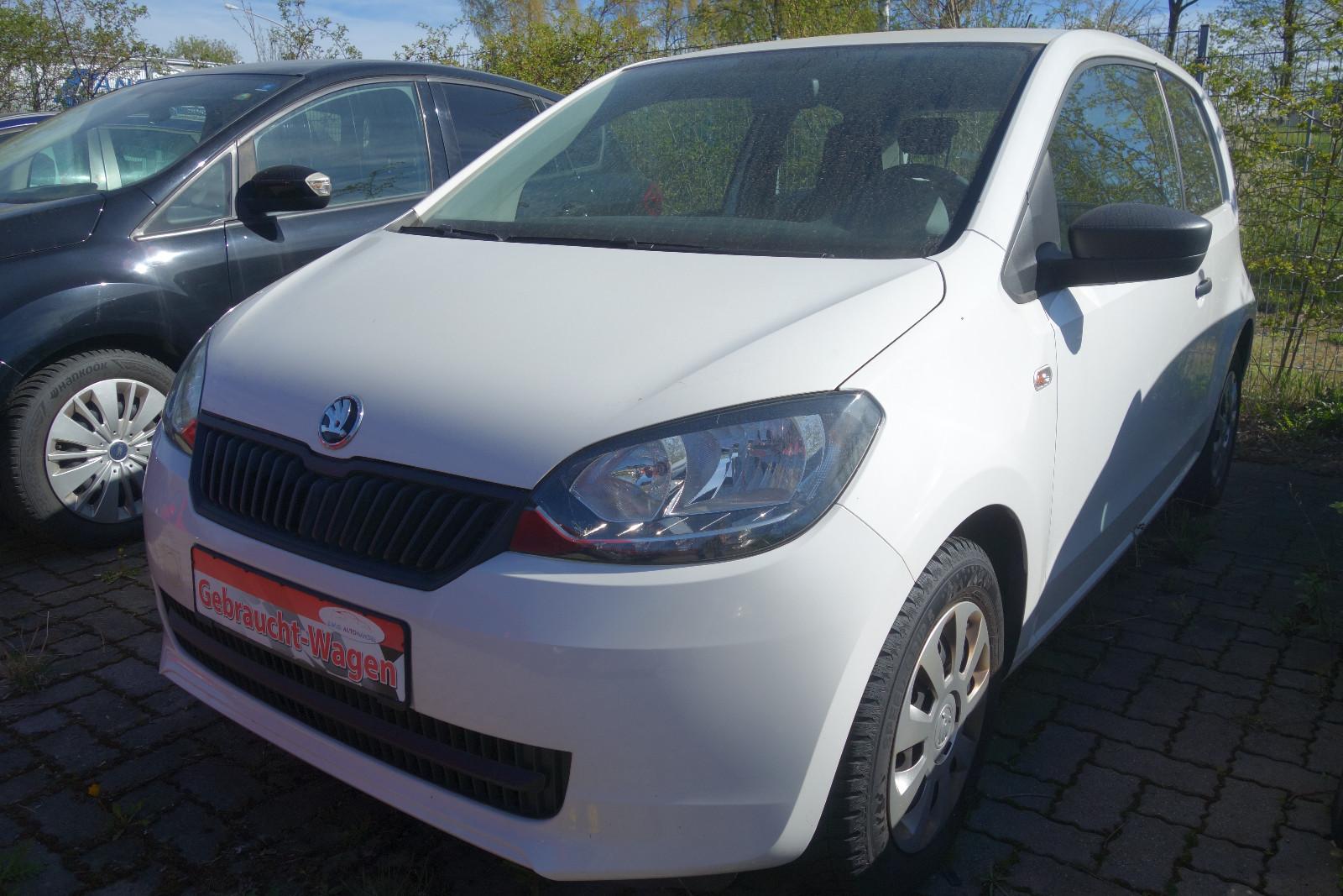Skoda Citigo Cool Edition