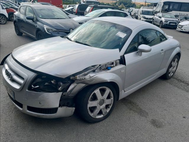 Audi TT COUPE  10-1998 --> 09-2005 TT Coupé 1.8i Tbo 