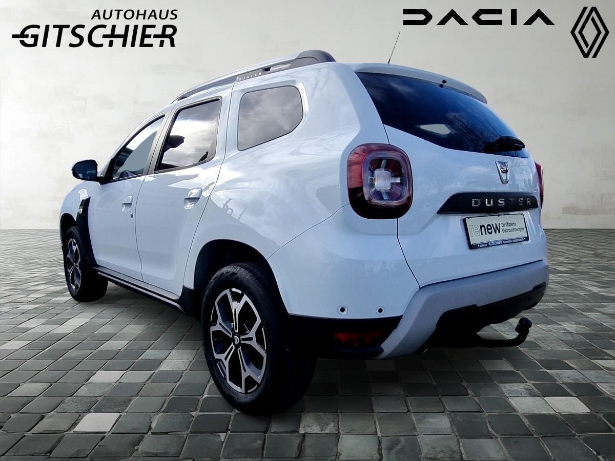 Dacia Duster Adventure TCe 150