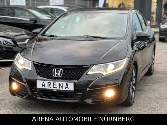 Honda Civic Limousine 1.8 Elegance*Sport-Edition*Alu