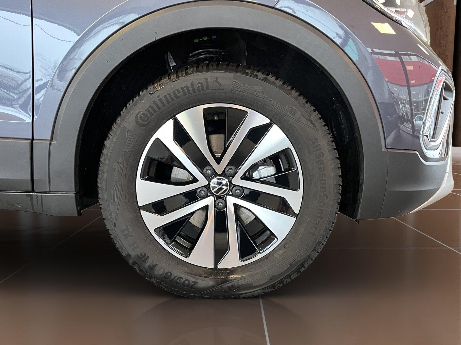 Volkswagen T-Cross Energy 1.0 TSI DSG AHK APP ACC, миниатюра 8