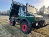 Unimog U1500 Vollagrar - Angebote