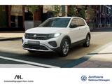Volkswagen T-Cross 1.0 TSI Goal Navi TravelAssist LED DAB A - Volkswagen T-Cross Tageszulassungen