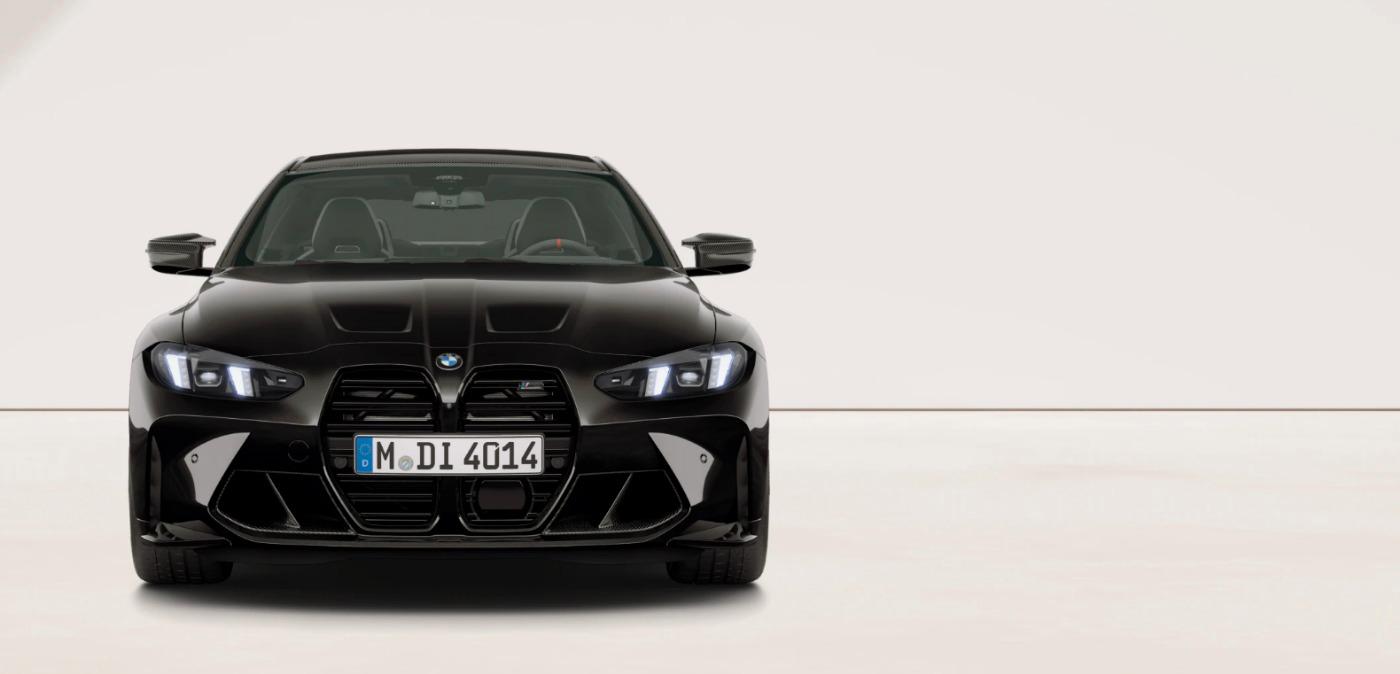 BMW M4 COUPE. ALL BLACK. VOLLAUSSTATTUNG.+++