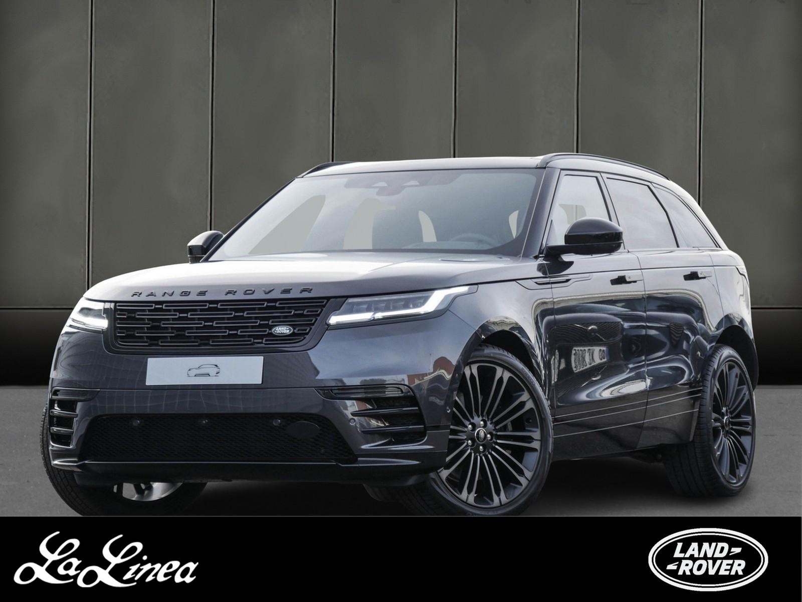 Land Rover Range Rover Velar P400 Autobiography HUD – Black