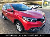 Renault Kadjar 1,2 Experience 2.Hand Euro 6 - rote Renault Kadjar